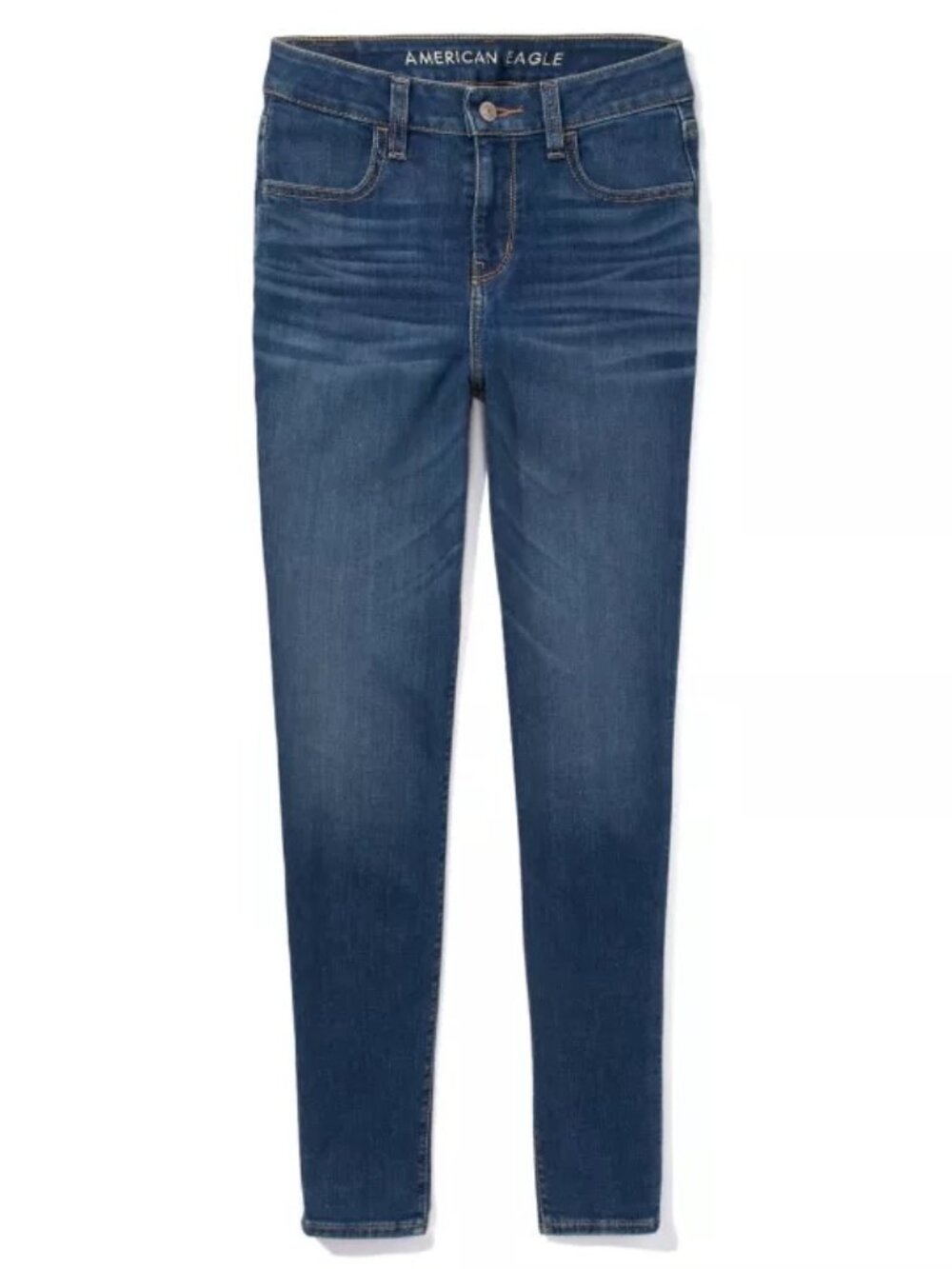 American Eagle Ne(x)t Level Hi-Rise Skinny Jegging